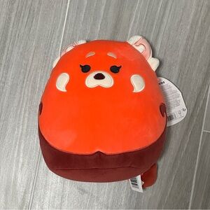 Squishmallows Pixar Red Panda Mei 8”
